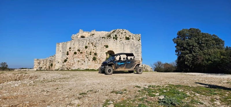 PULA AND ROVINJ: BUGGY FAMILY SAFARI 1, 2, 2.5 & 4 H - Cost, value, and what is included