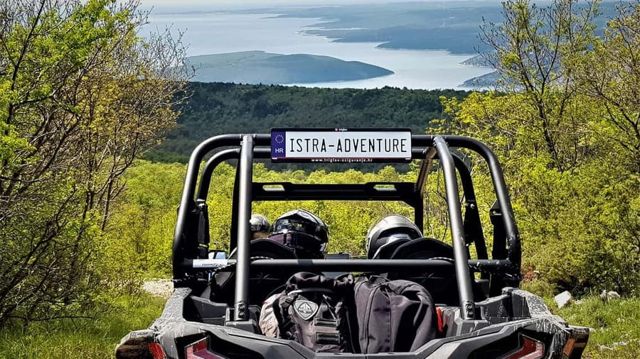 Pula and Rovinj: BUGGY SAFARI 1, 2, 2.5 & 4 H - Choosing Between Rovinj and Barban