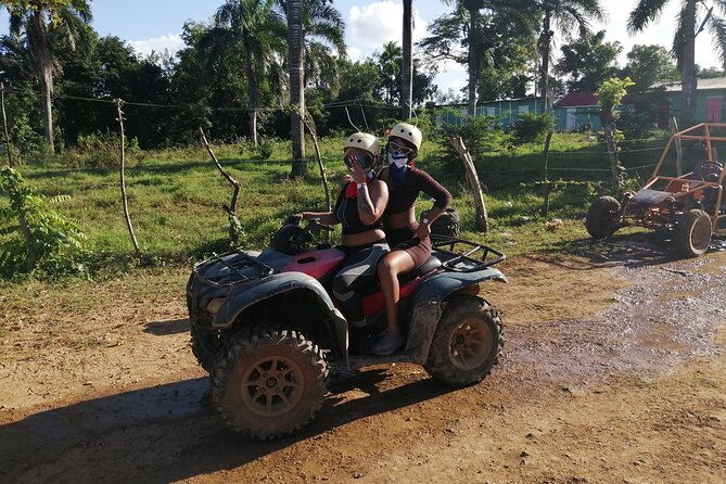 Punta Cana Adventure: Offroad 4x4 ATV - Cave and Macao Beach Dip - Coffee, chocolate, and rural production