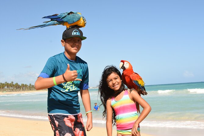 Punta Cana Adventure: Offroad 4x4 ATV - Cave and Macao Beach Dip - Swimming in Taino Cave for 15 minutes