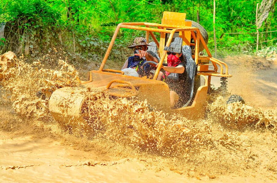 Punta Cana Amazing Dune buggy For Small Groups and Pickup - Key points to know before booking