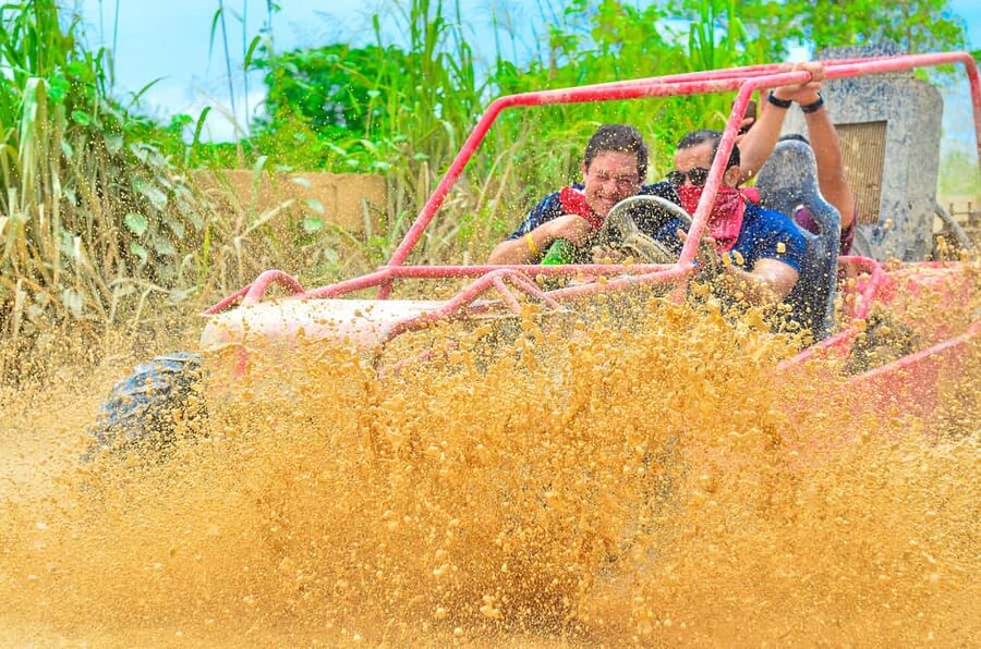 Punta Cana Amazing Dune buggy For Small Groups and Pickup - Safety and comfort concerns