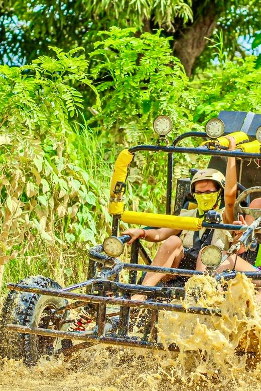 Punta Cana Amazing Dune buggy For Small Groups and Pickup - What to wear and carry