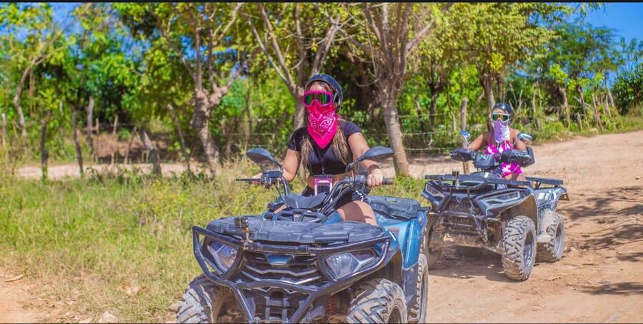 Punta Cana ATV Adventure: Beach & Cenote Tour with Pickup - Key points to know before booking