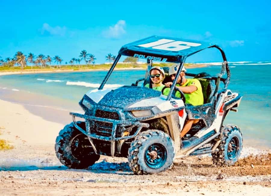 Punta Cana ATV Adventure: Beach & Cenote Tour with Pickup - Who will enjoy this tour most