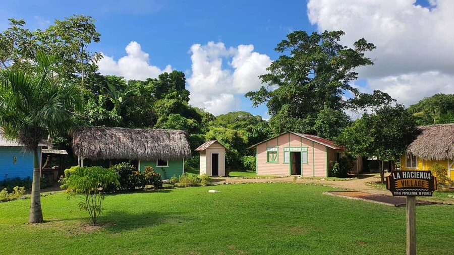 Punta Cana: Buggy and Zipline Adventure at La Hacienda - Food, Mamajuana, and a taste of local culture