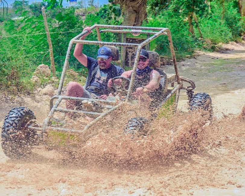 Punta Cana Buggy & ATV Tour: Cave, Macao Beach, Free Pick-Up - Why This Punta Cana Tour Works