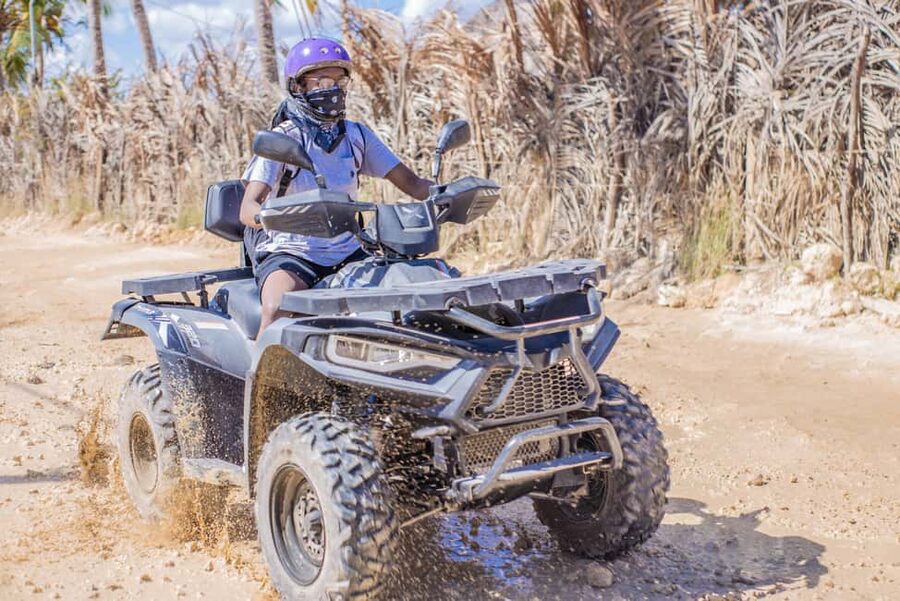 Punta Cana Buggy & ATV Tour: Cave, Macao Beach, Free Pick-Up - What the $35 Price Really Buys