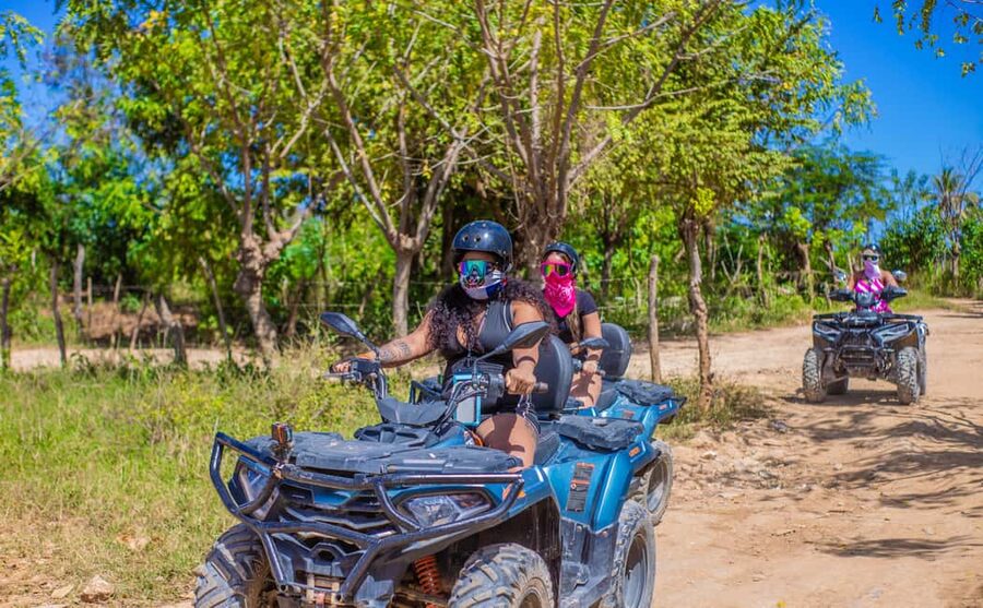 Punta Cana Buggy & ATV Tour: Cave, Macao Beach, Free Pick-Up - Who Should Book This Ride?