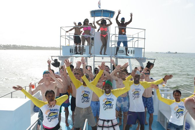Punta Cana Buggy + Cave Dip, Beach Swim + Party Boat & Snorkel - Why this Punta Cana combination works