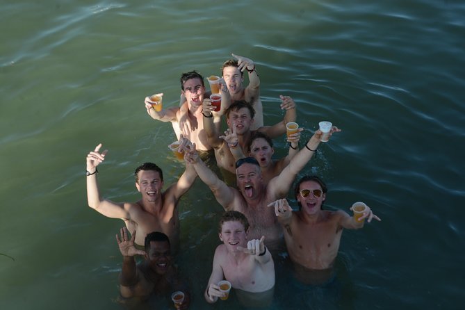 Punta Cana Buggy + Cave Dip, Beach Swim + Party Boat & Snorkel - What the return to your hotel adds