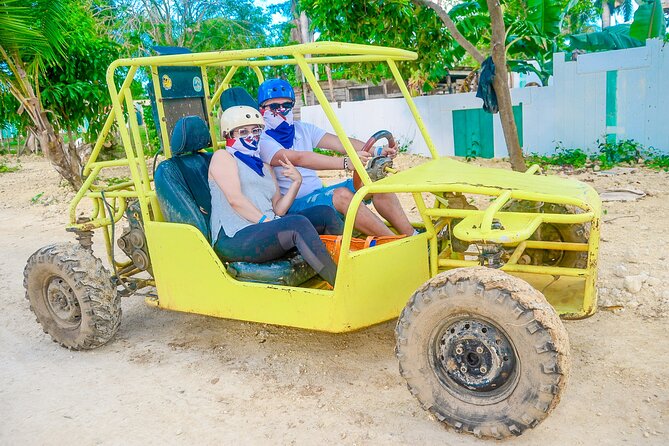 Punta Cana Buggy + Cave Dip, Beach Swim + Party Boat & Snorkel - The sales pressure and how to handle it