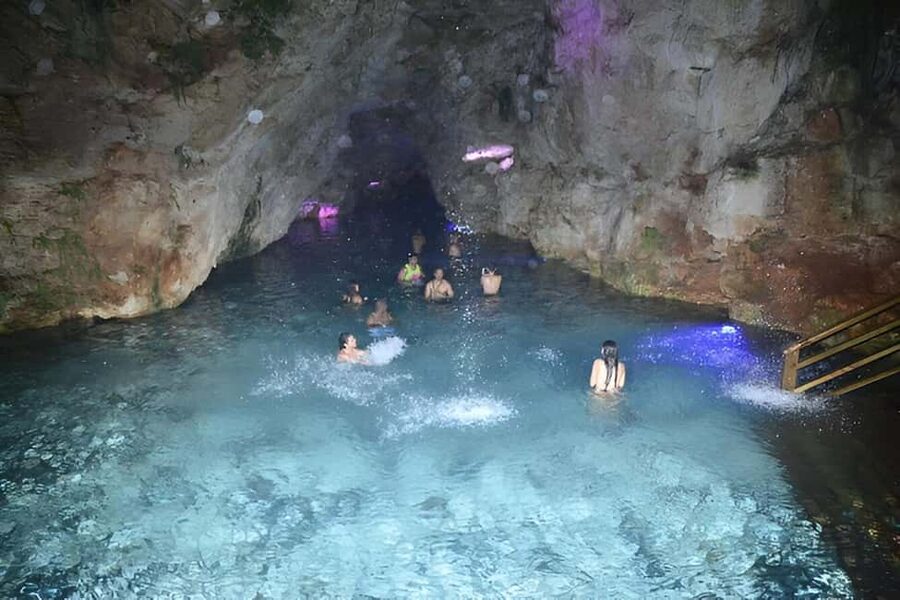 Punta Cana: Buggy Excursion with Macao Beach and Cave Swim - Macao Beach: beautiful, but do not expect a long stay