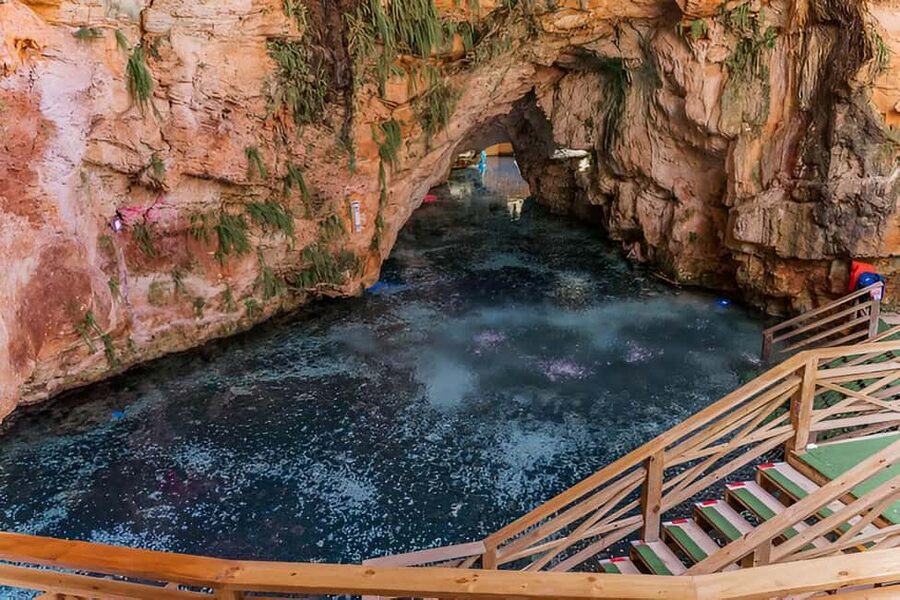 Punta Cana: Buggy Excursion with Macao Beach and Cave Swim - The Macao Cave swim