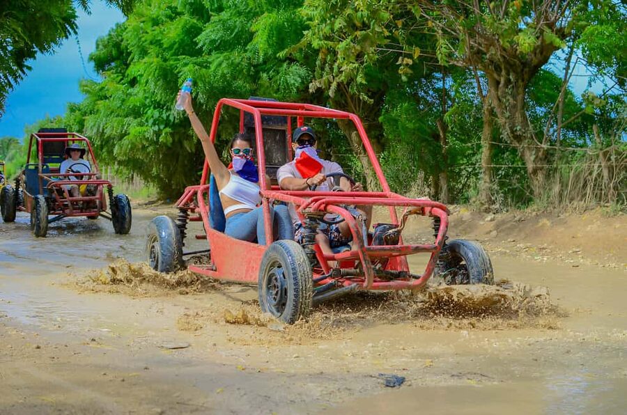 Punta Cana: Buggy Excursion with Macao Beach and Cave Swim - How to dress and what to pack