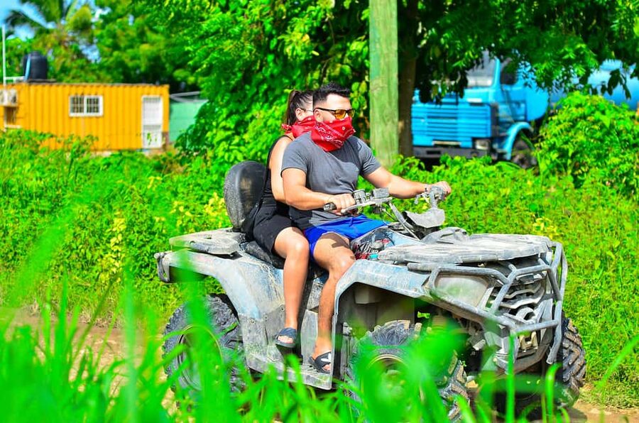 Punta Cana: Buggy or ATV Tour on the Beach and Cenote Visit - From your hotel to Punta Cana’s coffee country