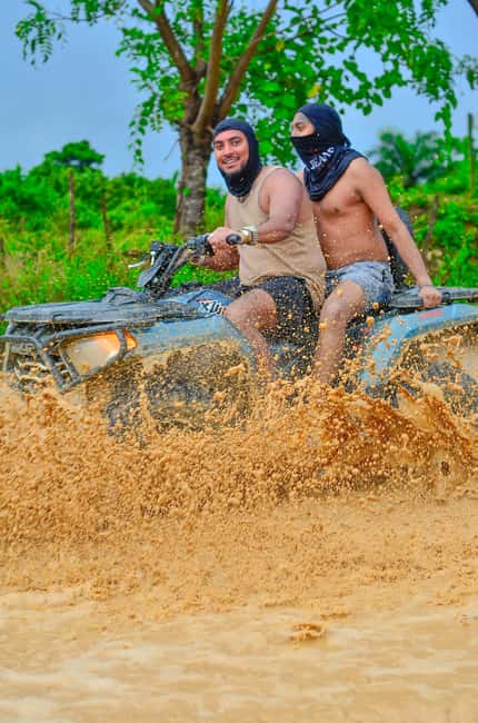 Punta Cana: Buggy or ATV Tour on the Beach and Cenote Visit - How much time does the tour really take?