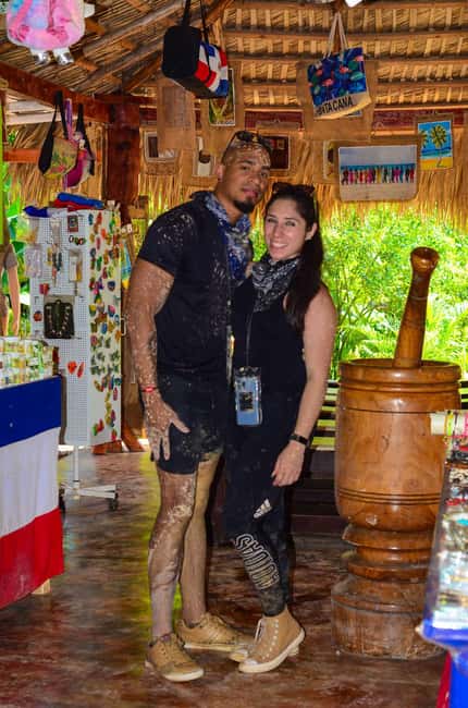 Punta Cana: Buggy ride to Macao Beach and Natural Cave - Key points at a glance