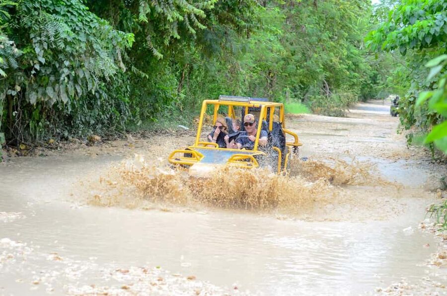 Punta Cana: Buggy ride to Macao Beach and Natural Cave - What this Punta Cana buggy tour actually includes