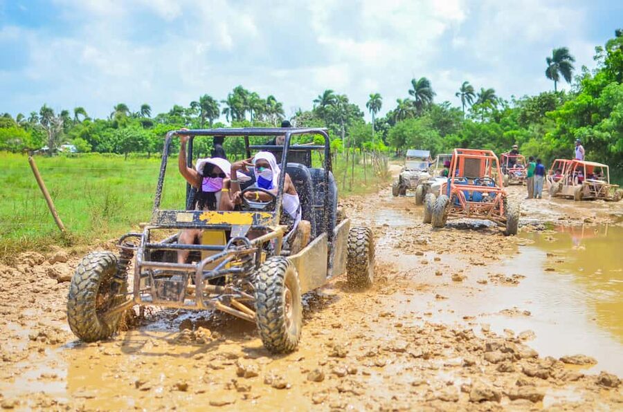 Punta Cana: Buggy Tour with Cenote Visit - Key points to know before you book