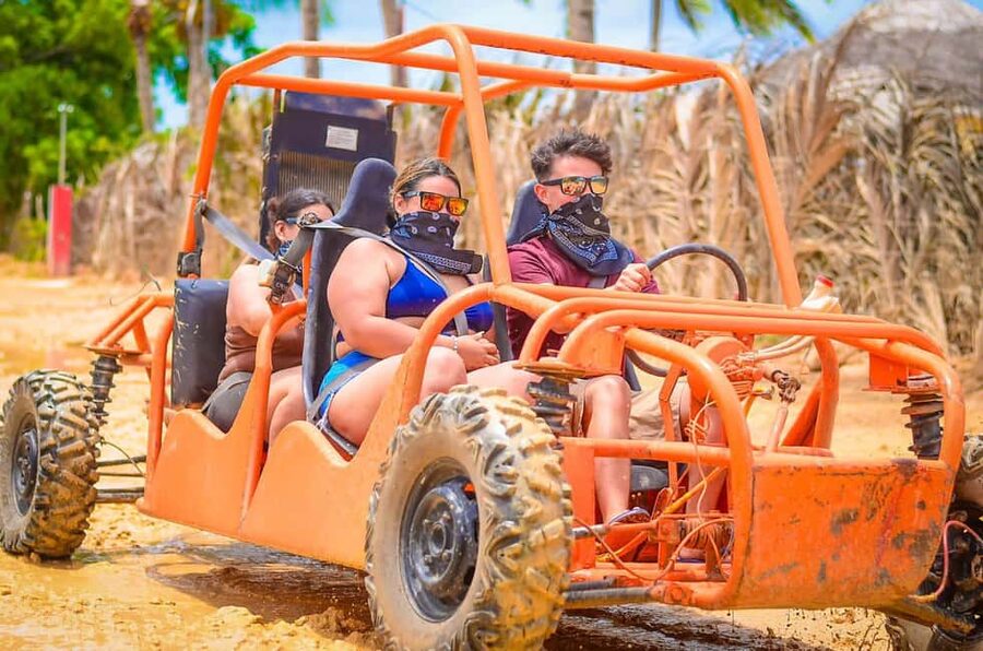 Punta Cana: Buggy Tour with Cenote Visit - How the timing affects the value