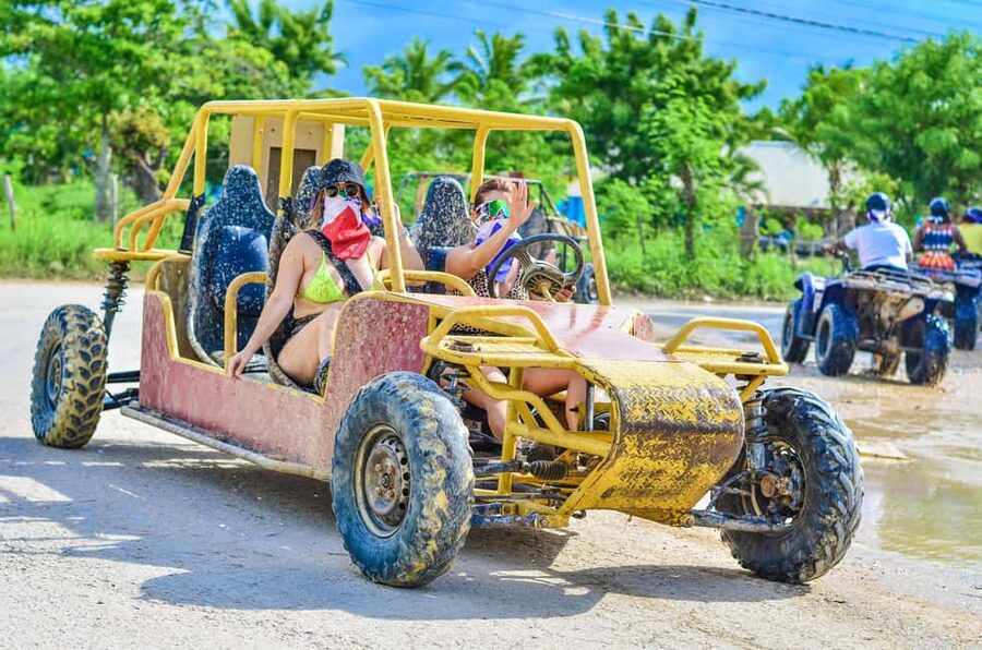 Punta Cana: Buggy Tour with Cenote Visit - Languages, safety, and who should skip it