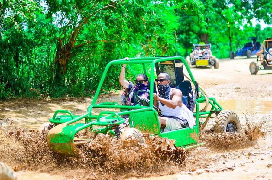 Punta Cana: Buggy Tour with Cenote Visit - Practical ways to make the day better