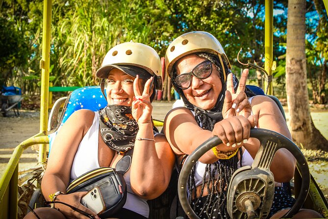 Punta Cana Buggy with Cave Dip, Mamajuana Tasting & Macao Beach - Quick points to know before booking