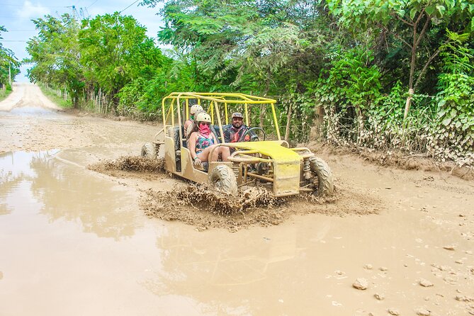 Punta Cana Buggy with Cave Dip, Mamajuana Tasting & Macao Beach - What the $35 price really gets you
