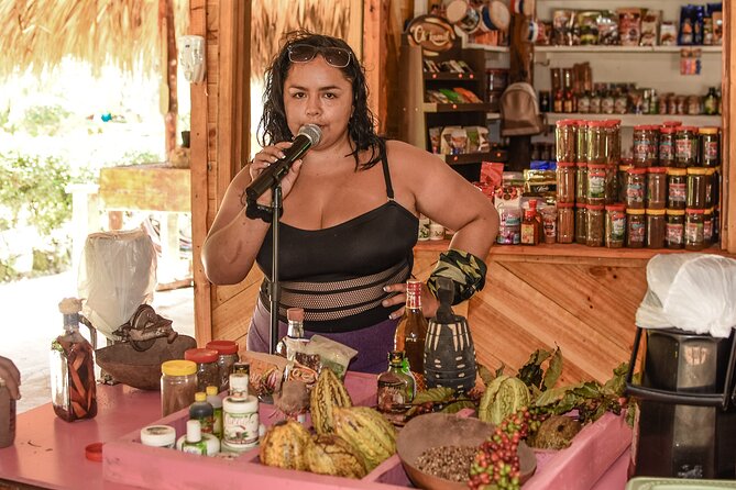 Punta Cana Buggy with Cave Dip, Mamajuana Tasting & Macao Beach - Macao Beach in a 15-minute window