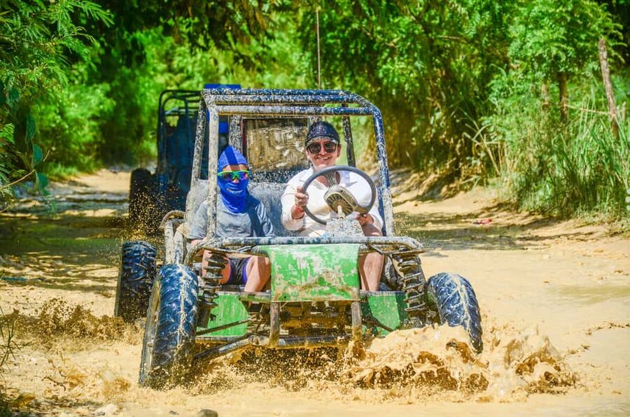 Punta Cana: Countryside and Macao Beach Half-Day Buggy Tour - Key points to know before booking