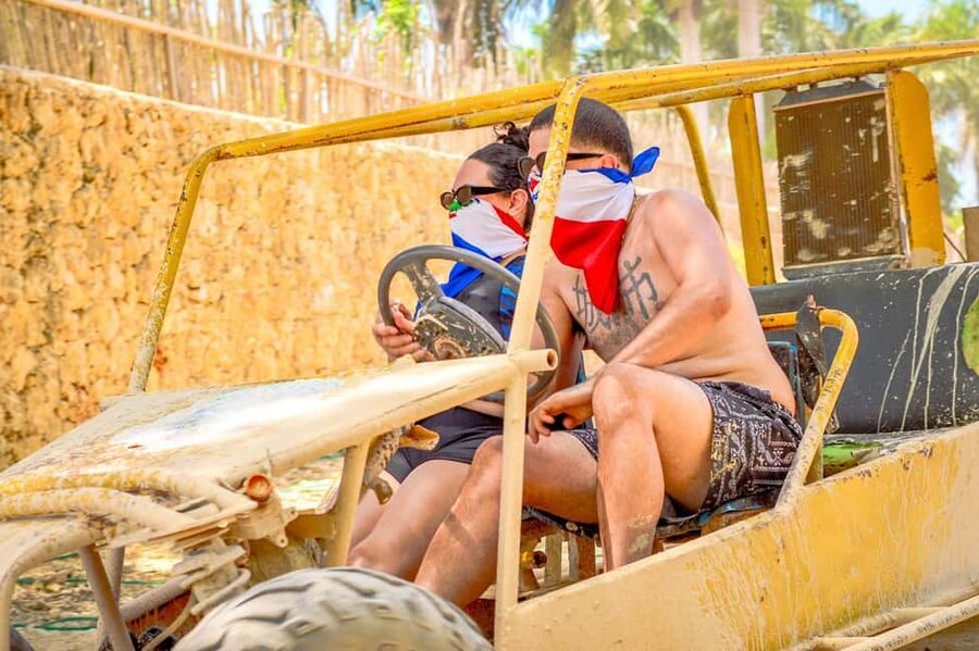 Punta Cana: Countryside and Macao Beach Half-Day Buggy Tour - Who will enjoy this buggy tour most