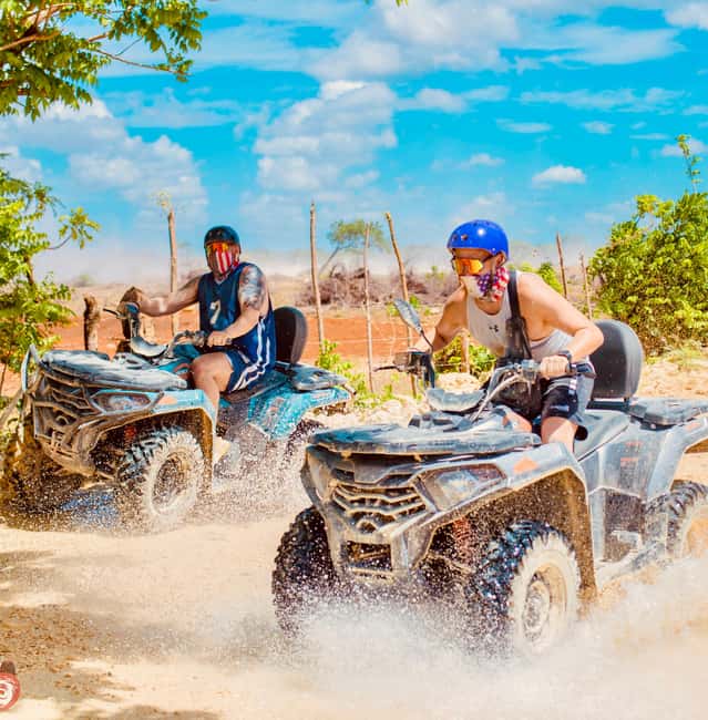 Punta Cana : Done Buggy Excursions AtV /cenote on the Beach - Key points before you book