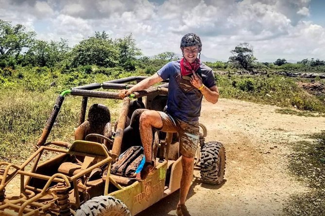 Punta Cana Dune Buggy Adventure and Amazing Water Cave - What you are really buying for $61.98