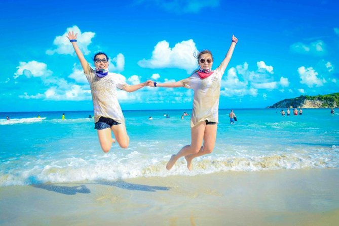 Punta Cana Dune Buggy Adventure and Amazing Water Cave - Who will enjoy this most