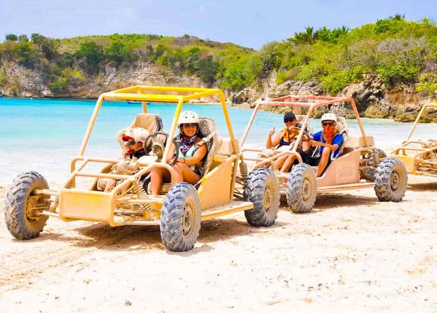 Punta Cana: Extreme Buggy Tour with River Cave & Macao Beach - Key points to know before you book