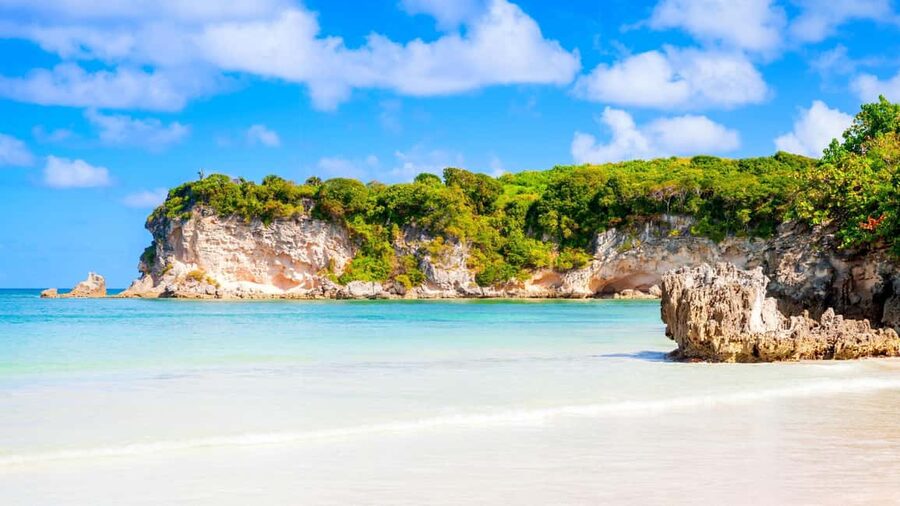 Punta Cana: Extreme Buggy Tour with River Cave & Macao Beach - The Taíno cave is the most unusual stop