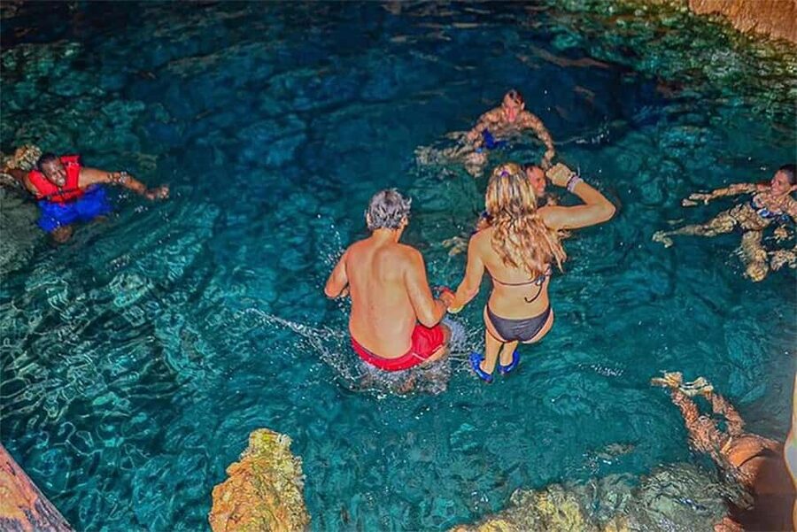 Punta Cana: Extreme Buggy Tour with River Cave & Macao Beach - Practical advice for a smoother day
