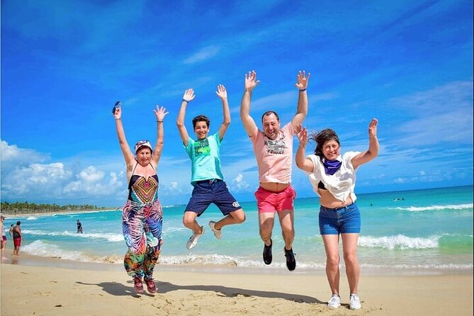 Punta Cana Family Wild Buggy Eco Adventure - Macao Beach, the Best Place to Slow Down