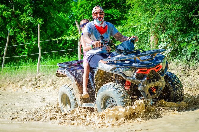 Punta Cana Half Day 4x4 ATV Adventure - Coffee, chocolate, tea, and mamajuana