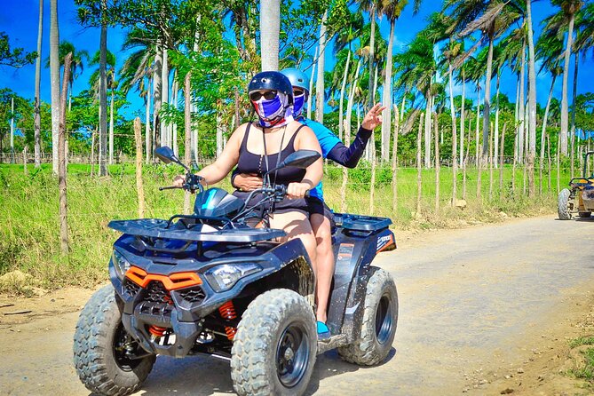 Punta Cana Half Day 4x4 ATV Adventure - The main drawbacks to consider
