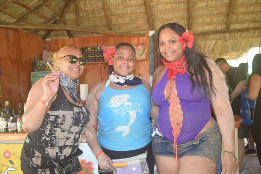 Punta Cana Off-Road 4x4 ATV: Beach,Cave Dip & Mamajuana Shot - A Dominican home, coffee, cocoa, and Mamajuana