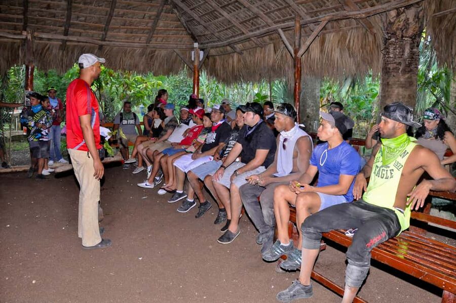 Punta Cana Off-Road 4x4 ATV: Beach,Cave Dip & Mamajuana Shot - Safety, clothing, and who should skip it
