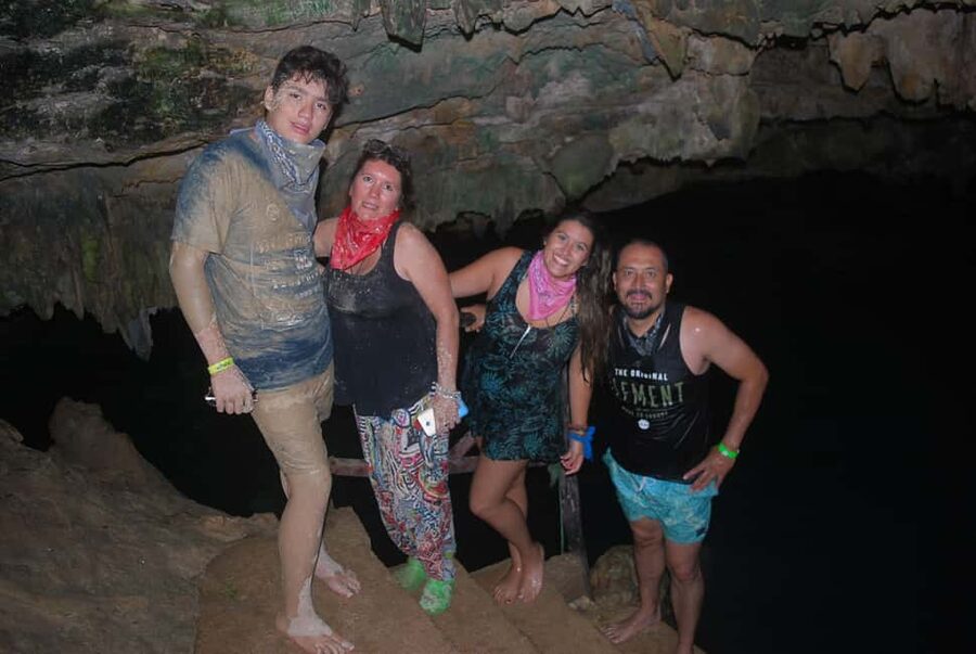 Punta Cana Off-Road 4x4 ATV: Beach,Cave Dip & Mamajuana Shot - Who will enjoy this Punta Cana ATV tour?