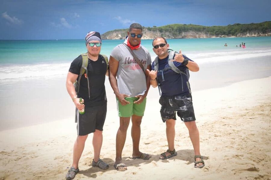 Punta Cana Off-Road 4x4 ATV: Beach,Cave Dip & Mamajuana Shot - Hotel pickup and the 45-minute transfer