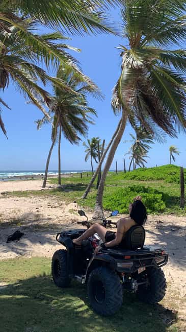 Punta Cana: Private VIP ATV Panoramic City & Off-Road Tour (No Crowds) - Key points at a glance
