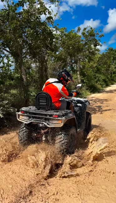 Punta Cana: Private VIP ATV Panoramic City & Off-Road Tour (No Crowds) - What this Punta Cana ATV experience is really like