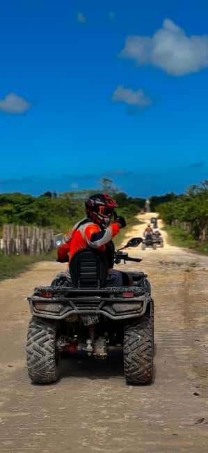 Punta Cana: Private VIP ATV Panoramic City & Off-Road Tour (No Crowds) - Punta Cana by quad: Coco Bongo to Cocotal