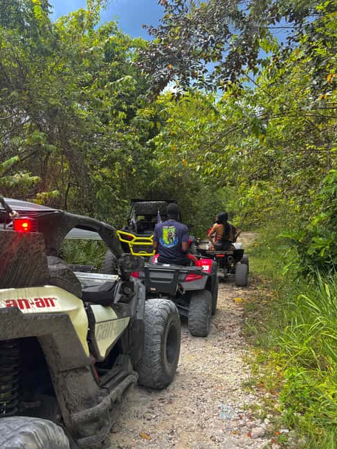 Punta Cana: Private VIP ATV Panoramic City & Off-Road Tour (No Crowds) - Who should book this Punta Cana ride?