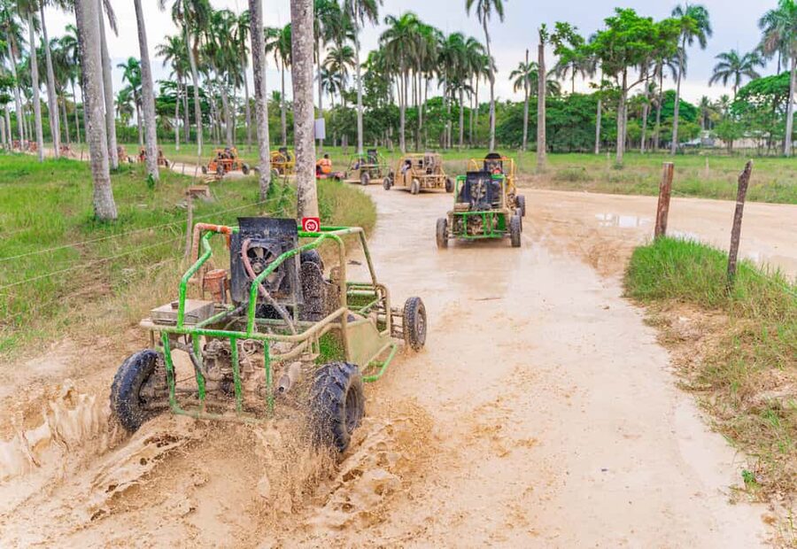 Punta Cana: Saona Island and Buggy Combo - Macao Beach is worth confirming